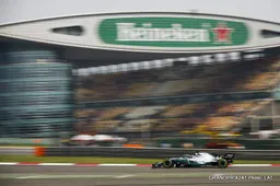 Wolff: China crucial to F1's global footprint
