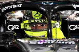 Brundle: F1 drivers struggling to see the white lines at high speed