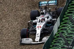 Hamilton: Never felt this sick in hardest race weekend of my life