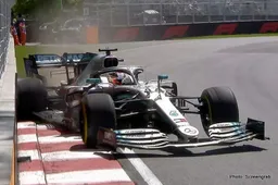 Hamilton: It was an innocent mistake