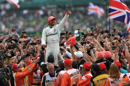 Hamilton: One of the best days I can remember having