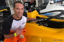 Meet Brazilian teenage racer 'Hamilton of the Favelas'