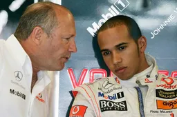 Ron Dennis: I think it's going to be Verstappen