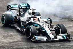 Lehto: After Lewis wins the title, what will we have then?