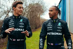 Hakkinen saying Hamilton "sulking, complaining, whining" is fake news