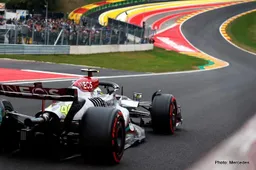 Wolff: More updates for Mercedes W14 at Spa