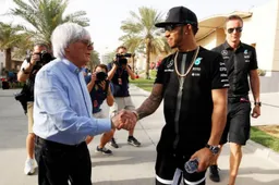 Ecclestone: No one will buy tickets to watch Lewis dominate