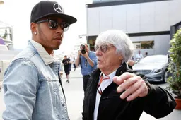 Ecclestone: Lewis is going to win this world championship