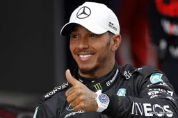 Wolff: Hamilton to sign Mercedes new contract in days