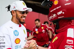 Ferrari better off sticking with Sainz rather than Hamilton?