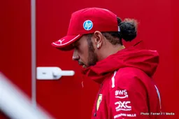 Hamilton: I've called on lots of meetings with the heads of Ferrari