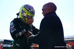 Hamilton: I have never cried coming from a win