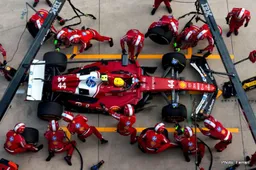 Evaluating Hamilton's first two Grand Prix weekends with Ferrari
