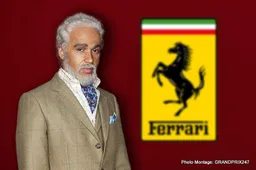 Red Mist: Luigi Hamilton and his real worth for Ferrari