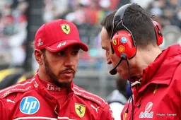 Hamilton calls BS on reports of friction with Ferrari engineer Adami