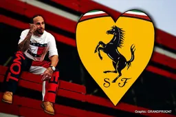Villeneuve: Hamilton needs to be loved by Ferrari
