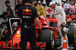 Wolff: I’m totally OK with Lewis talking to Ferrari