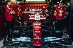 Hamilton: I definitely didn't know that we'd be eight-tenths off