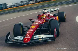 Bahrain Pre-season Test: Hamilton's Ferrari career kicks off