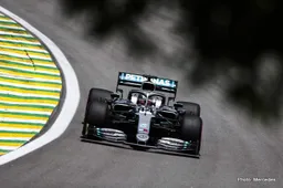 Interlagos FP3: Hamilton from Verstappen and Leclerc