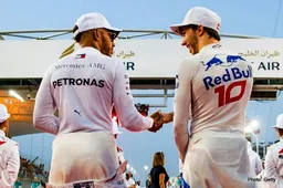 Gasly: Hamilton in a Williams or Haas would also finish last