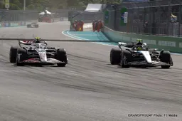 Hamilton: I had some enjoyable battles out there [Miami]