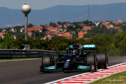 Hamilton: I’ve probably lost 3kg out there