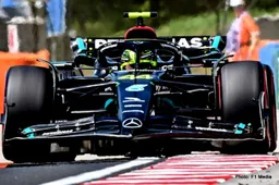 Hungary Qualifying: Hamilton beats Verstappen for pole 104