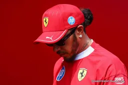 Hamilton: Hopefully, I will be back