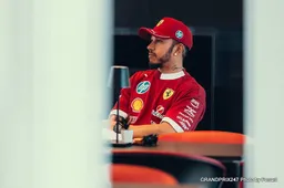 Are Ferrari really considering replacing Hamilton?