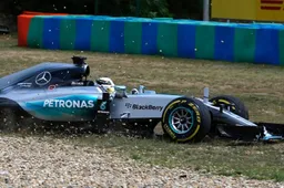 Wolff: We did not deserve to be on the podium in Hungary