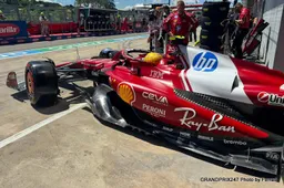 Hamilton: It’s a lottery [with the brakes]