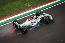 Mercedes: In Miami we can bring parts to the car