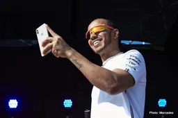 Hamilton: Breaking records is not on my list of priorities