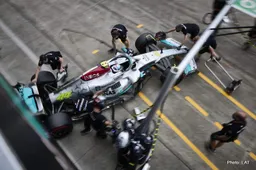 Mercedes plan final W13 upgrade package for Austin