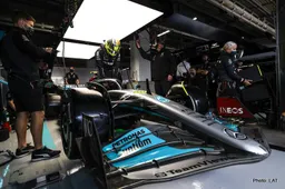 Wolff: Austin upgrade won't change our fortunes