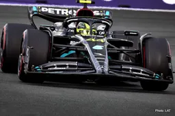 Mercedes will work hard to adapt W14 to unique Albert park