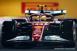 Hamilton: This is how it's going to be for the rest of the year