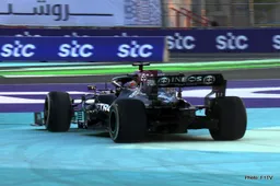 Hamilton reprimanded, Mercedes fined. Subject to review