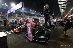 Hamilton: Duty-bound to do what we can while we're in Saudi