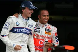 Hamilton and Alonso happy to see Kubica return