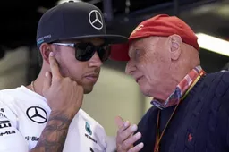 Lauda: Lewis lied