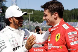 Vasseur reveals similarities between Hamilton and Leclerc