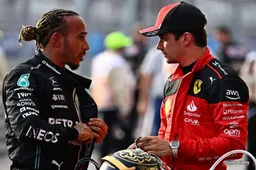 Top Story: Hamilton and Leclerc disqualified from U.S. GP