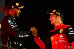 Wolff: Leclerc someone you have to have on your radar