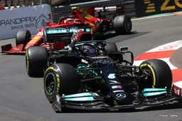 Hamilton: It looks like Ferrari are contenders in Monaco