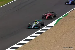 Hamilton: Leclerc sensible, different to what I experienced last year