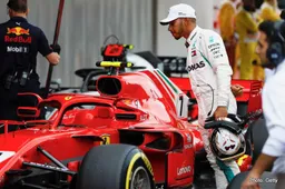 Is Hamilton's Ferrari move really a surprise?