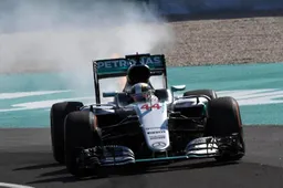 Hamilton: For Mercedes I'm the number one driver