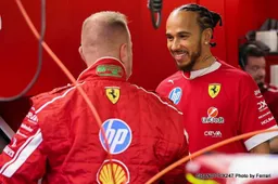 Hamilton: Australian GP is about getting into a good rhythm